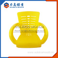 Plastic Injection Metal Leg Chair Shell Mould